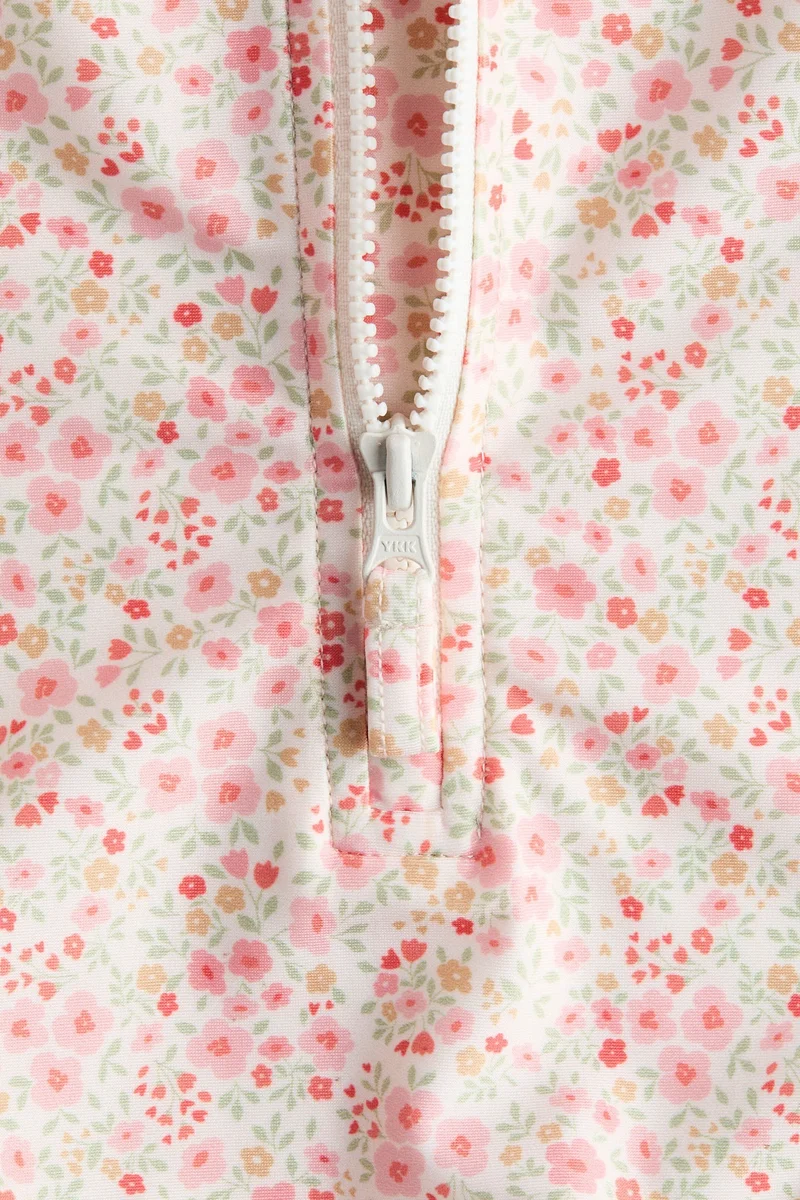 H&M Long-sleeved swimsuit